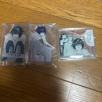 제일복권 데스노트 G상 아크릴 스탠드 L