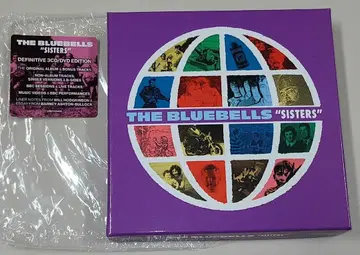 BLUEBELLS 'SISTERS' Expanded 3CD+1DVD