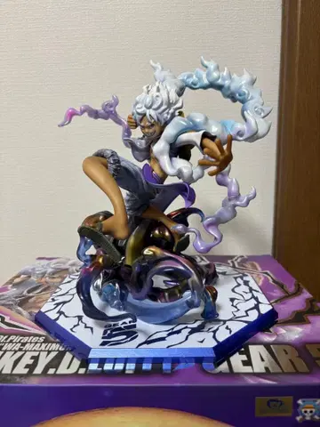 Portrait.Of.Pirates 몽키 D 루피 '기어5'