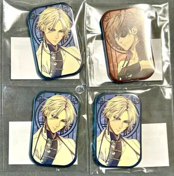 피오피 마루쿠지 단테 길버트