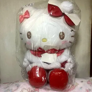 헬로키티 뽑기 봉제 인형 [ 새상품 미개봉 ]