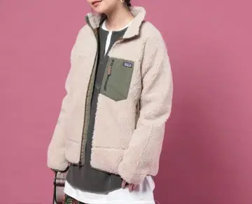 새상품급 파타고니아 키즈 레트로X 자켓 XL 올리브