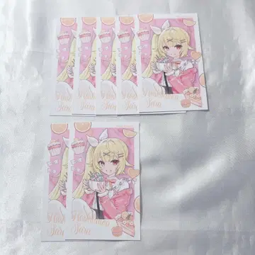 니지산지 폴라로이드 Sweet Floaties 호시카와 사라