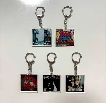 uncle bomb 앵클봄 키링