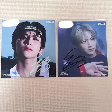 유마 친필 사인 개인 사인