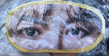 EXILE TAKAHIRO 안대