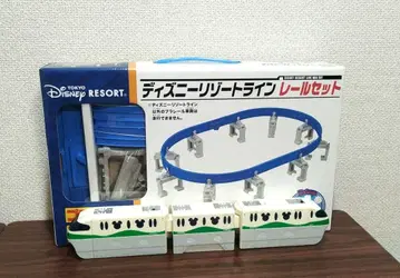 디즈니 리조트 라인 레일 세트