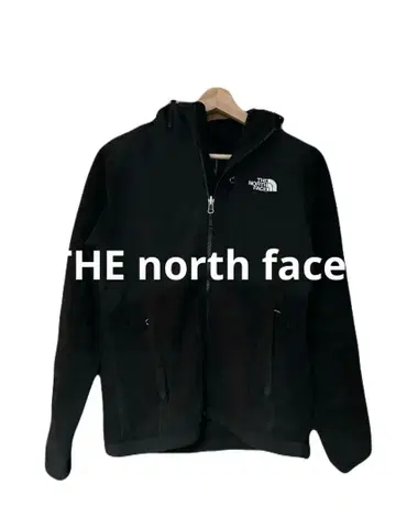 THE NORTH FACE 플리스 자켓 XS 블랙