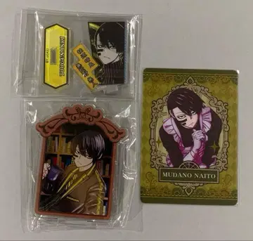 도원암귀 아크릴 스탠드 특전 무타노 무진