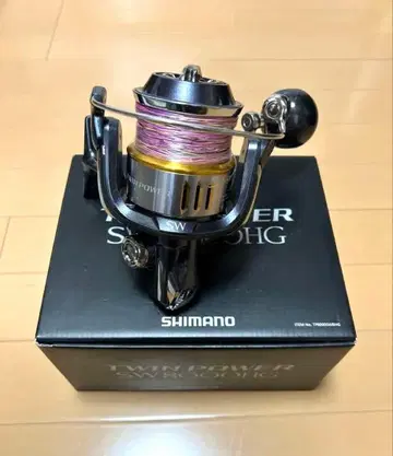 [ 새상품급 ] 15 트윈파워 sw 8000 hg