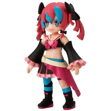 링크 트래블러스 ~ 캐릭터 셀렉션 02 부단장의 딸