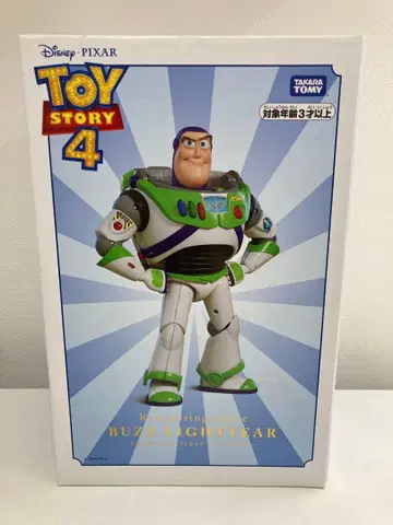 [ 초레어 미개봉품 ] 토이 스토리 버즈 라이트이어 크리스마스 선물