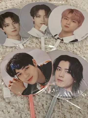 INI 사노 유다이 부채