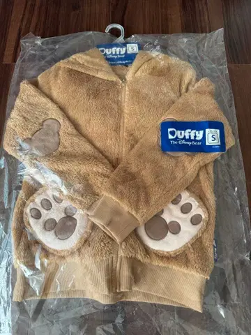 TDS 더피 후드티 S