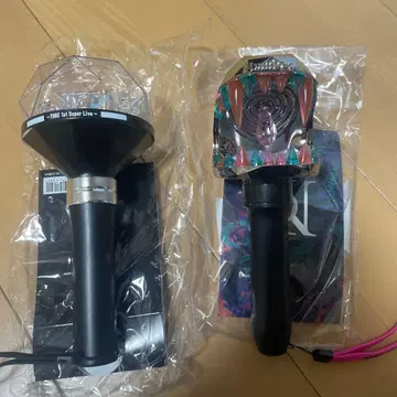 넘버아이 응원봉