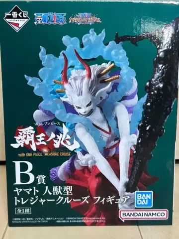 원피스 야마토 인형 피규어