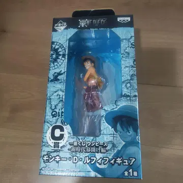 원피스 몽키 D 루피 피규어