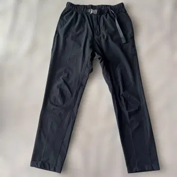 그라미치 센터 프레스 팬츠