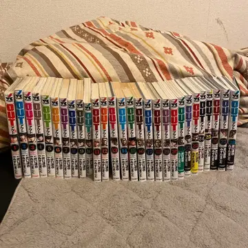 OUT 전권 세트 이노우에 이메구미