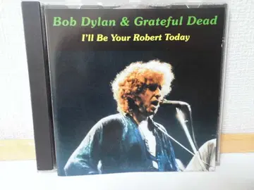 밥 딜런 I'LL BE YOUR ROBERT TODAY (2CD)