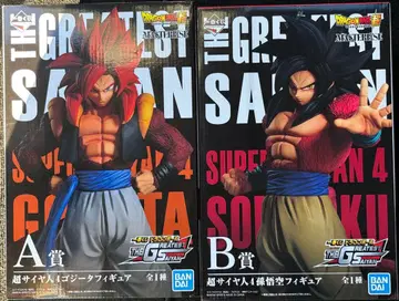 드래곤볼 제일복권 피규어 세트