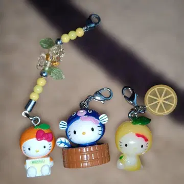 지역 한정 키티 시즈오카 한정 3개 세트