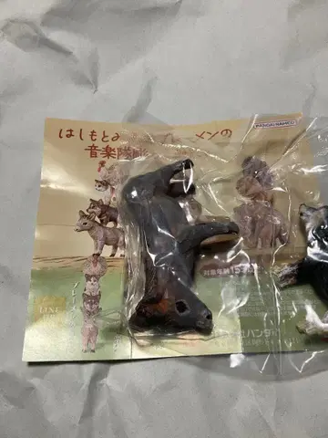 하시모토 미오의 브레멘 음악대 조각해 봤습니다. [ 브레멘 음악대 ]