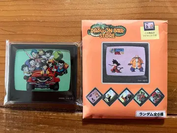 드래곤볼 스토어 DRAGONBALL STORE 아이캐치 마그넷