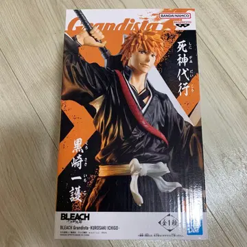 Grandista BLEACH 쿠로사키 이치고
