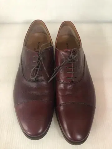 N035 KATHARINE HAMNETT 스트레이트 팁 26cm