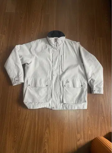 게리 플레이어블랙나이트 그레이 자켓 M 24시간 이내 발송