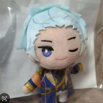 카즈노하 아메히코 세가 럭키 쿠지 SideM C상 봉제 인형 마스코트