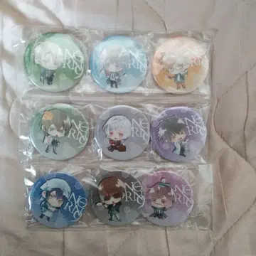 노른노넷 캔뱃지 미개봉 새상품