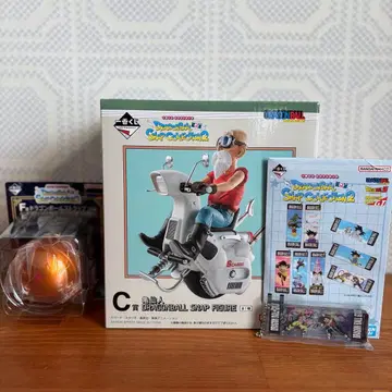 제일복권 드래곤볼 C상 F상 H상 3종 세트