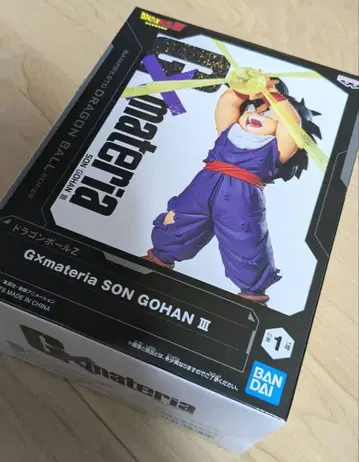 BANDAI G materia 손오공 III