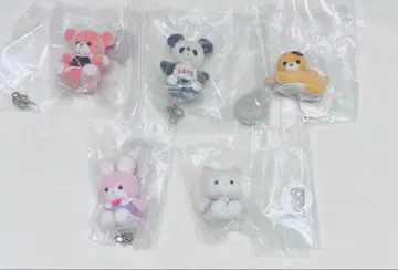 요시토쿠 봉제 인형 가챠