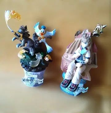 킹덤 하츠 II 포메이션 아츠 록사스 프라이드 랜드