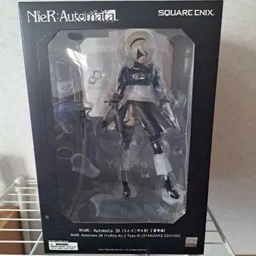 니어 오토마타 2b 일반 버전 피규어 미개봉 SQUARE ENIX