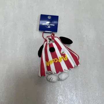 [ 새상품 ] USJ 유니버셜 할로윈 스누피 마스코트 키링