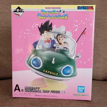 드래곤볼 스냅 컬렉션 2 피규어