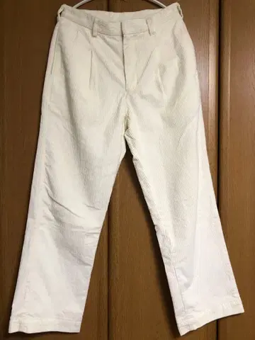 and austin 코듀로이 팬츠 미국제