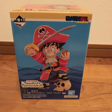 제일복권 드래곤볼 B상 손오공 피규어