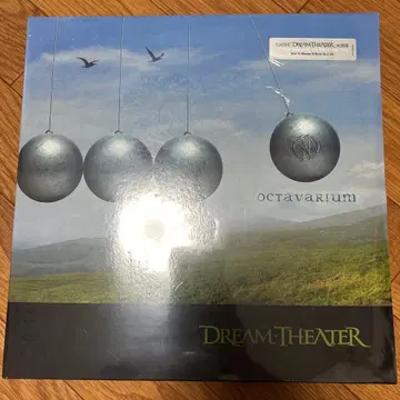 DREAM THEATER Octavarium 레코드