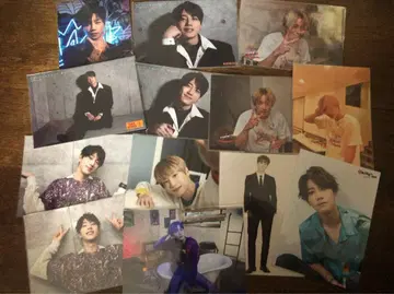 U-KISS 준 사진 13장 세트 2