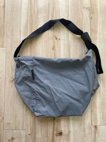 BAG'n'NOUN 숄더백 LITE 숄더백 그레이