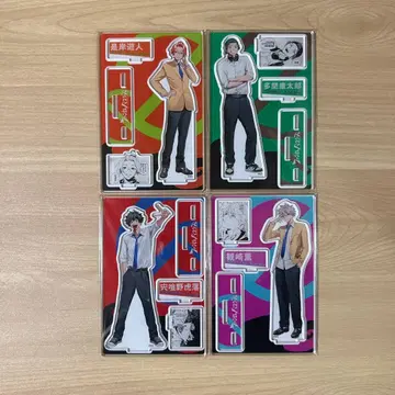 팬텀 버스터즈 명장면 디오라마 피규어