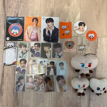 TREASURE 준규 굿즈 세트