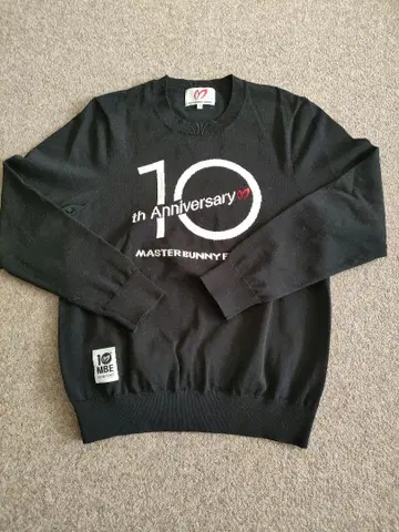 MASTER BUNNY EDITION 10th Anniversary