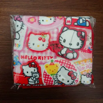 헬로키티 서티원 담요