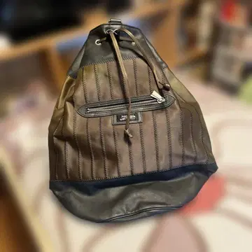 장 폴 고티에 백팩